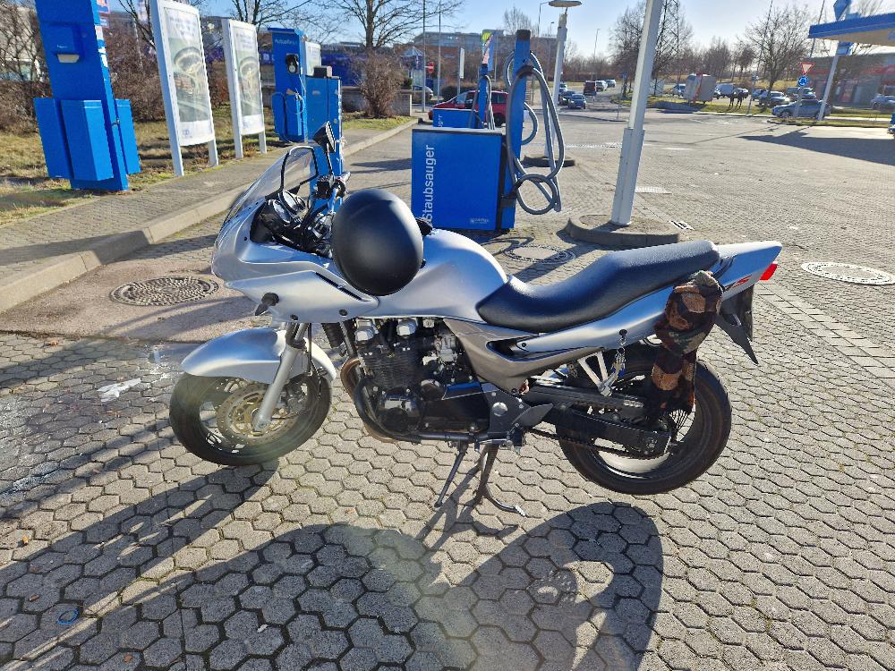 Motorrad verkaufen Kawasaki Zr 7s Ankauf